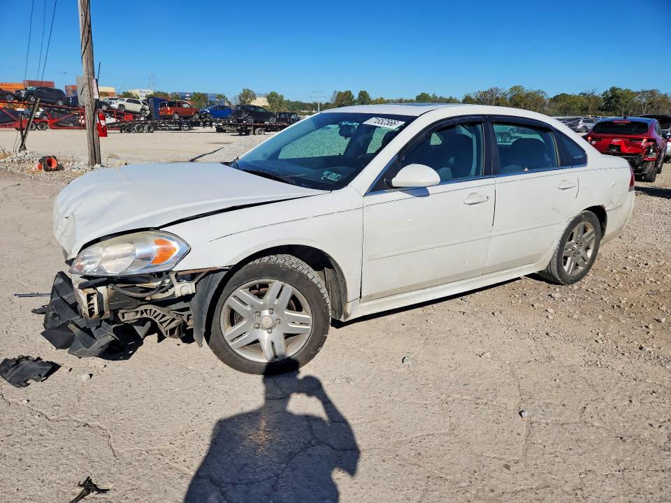 2013 Chevrolet Impala LT