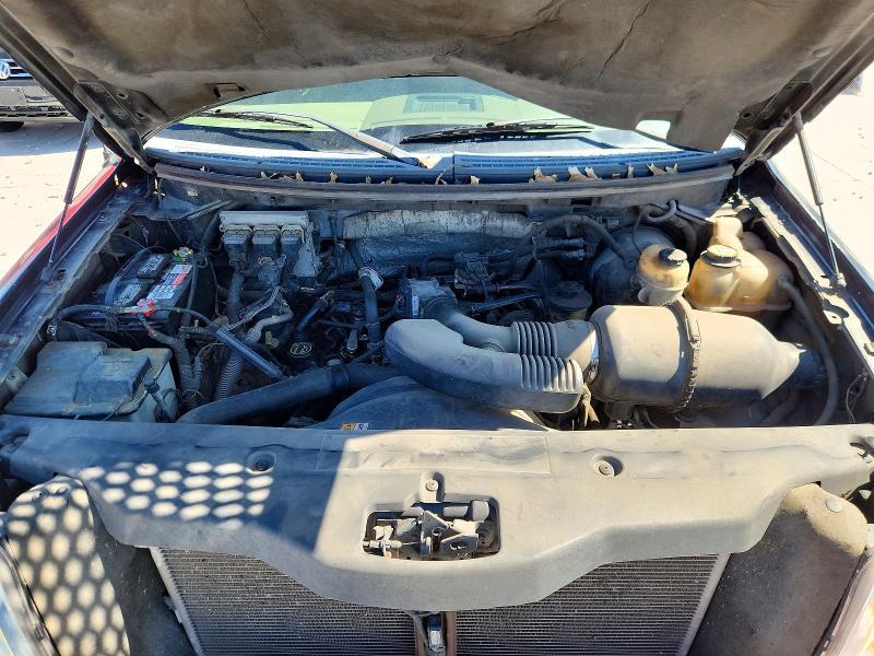 2007 Ford F150 Supercrew