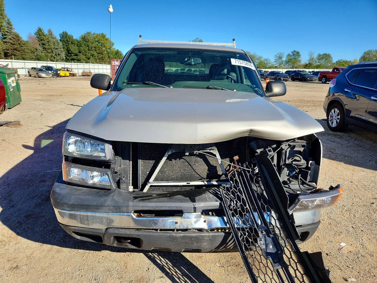 2006 Chevrolet Silverado C1500