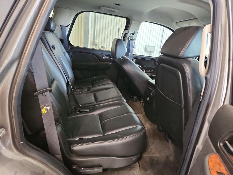 2007 Chevrolet Tahoe K1500