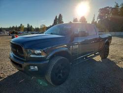 Dodge salvage cars for sale: 2018 Dodge 2500 Laramie