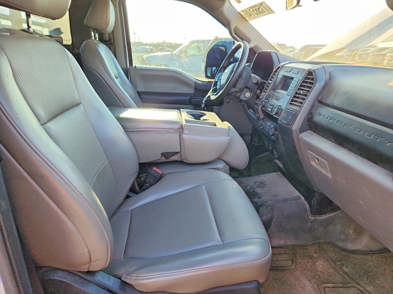 2021 Ford F350 Super Duty