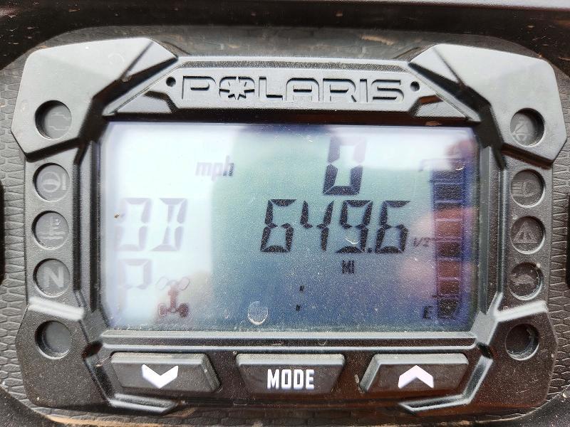 2025 Polaris Sportsman 450 ATV