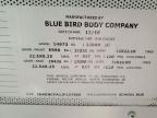 2018 Blub 2018 Bluebird School Bus