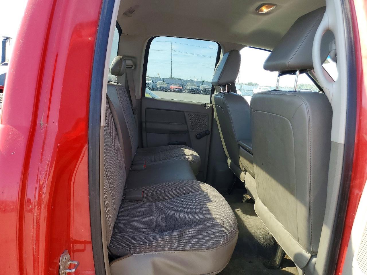 2008 Dodge RAM 1500