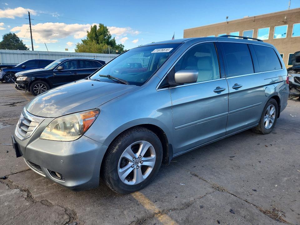 2008 Honda Odyssey Touring