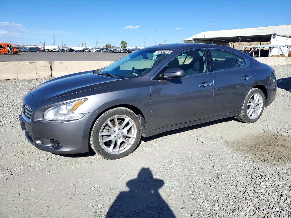 2014 Nissan Maxima 3.5 S
