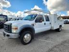 2008 Ford F450 Super