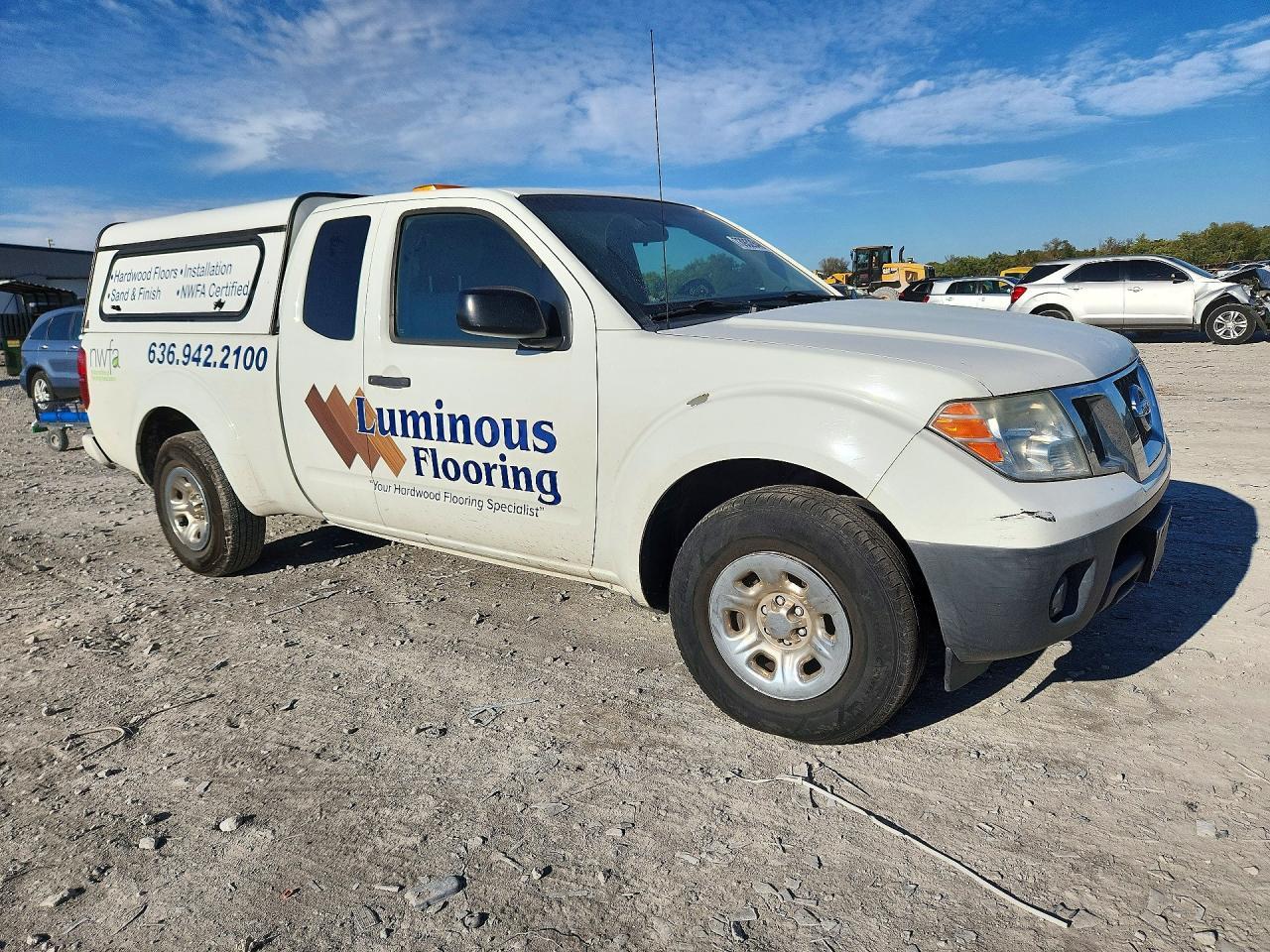 2018 Nissan Frontier S