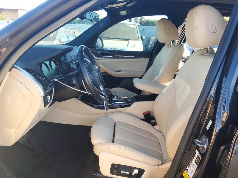 2020 BMW X3 sDrive30i