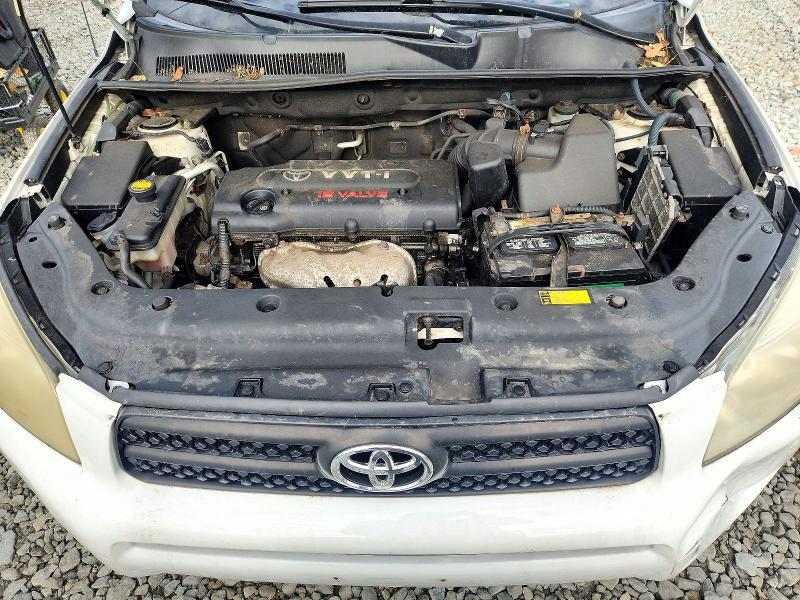 2007 Toyota Rav4 Base