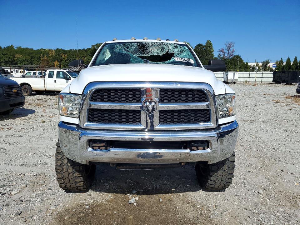 2018 Dodge RAM 2500 ST