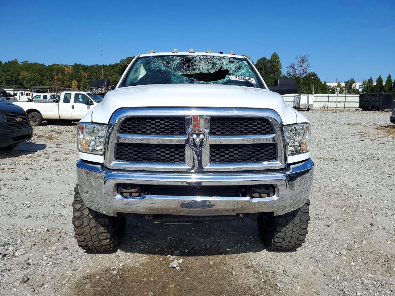 2018 Dodge RAM 2500 ST