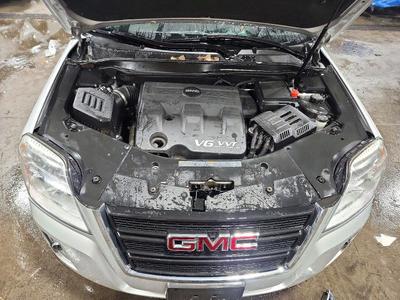 2011 GMC Terrain SLT