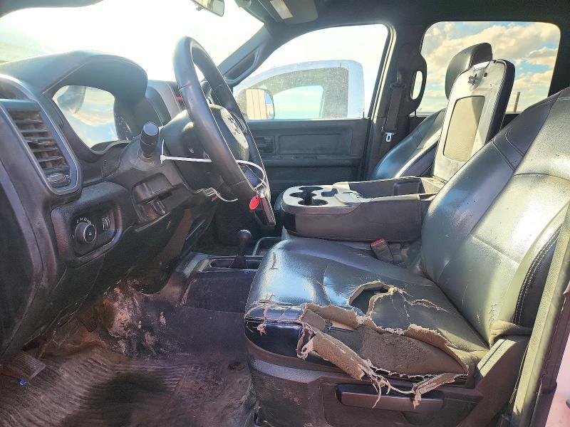 2022 Dodge RAM 2500 Tradesman