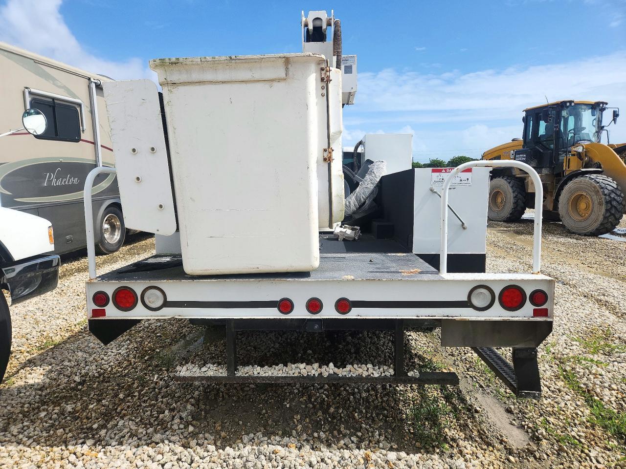 2018 Ford F550 Super Duty