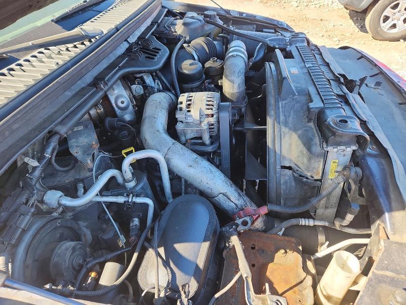 2005 Ford F250 Super Duty