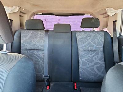 2015 Scion XB Base