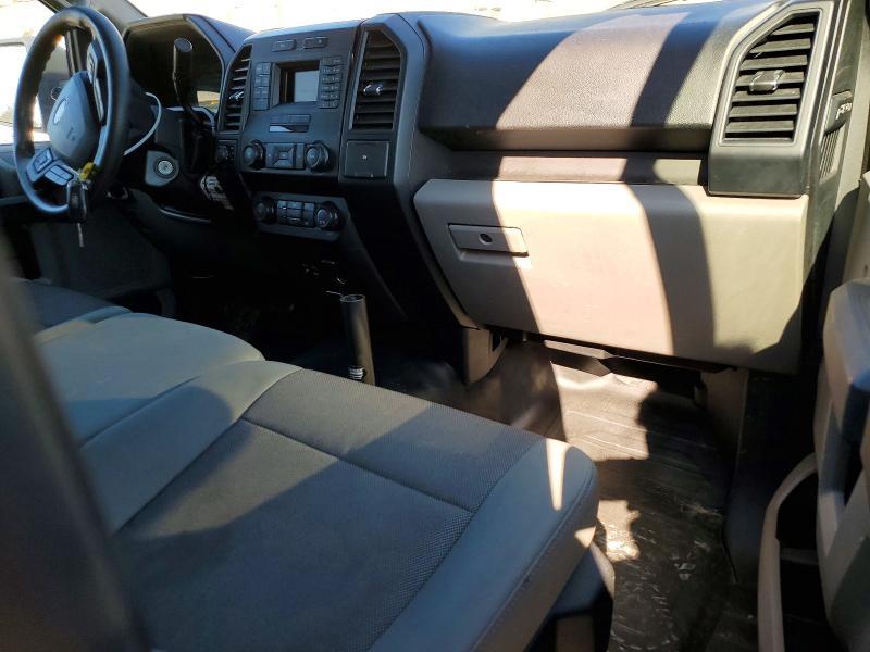 2015 Ford F150