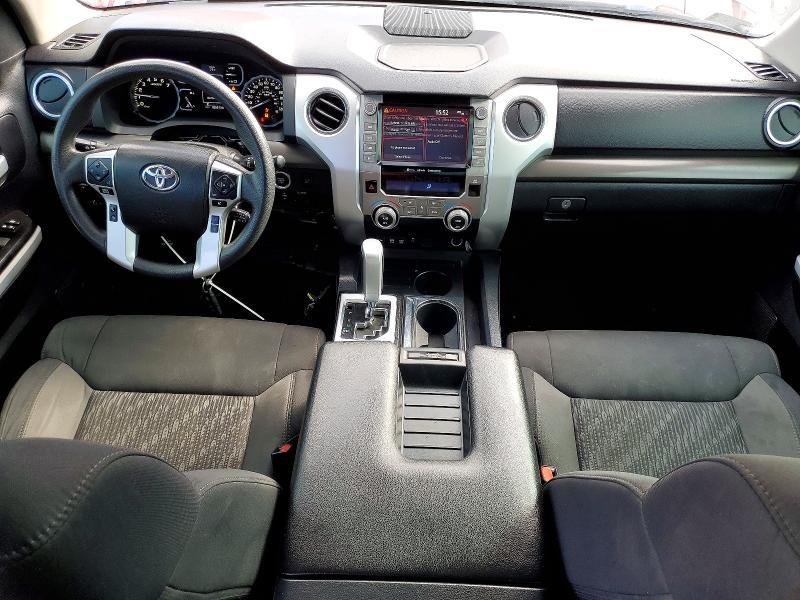 2020 Toyota Tundra Crewmax SR5
