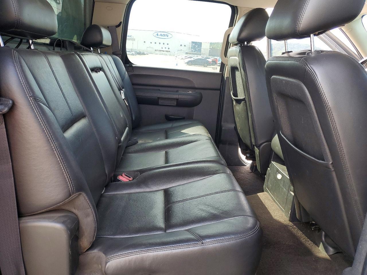 2011 GMC Sierra K2500 SLE
