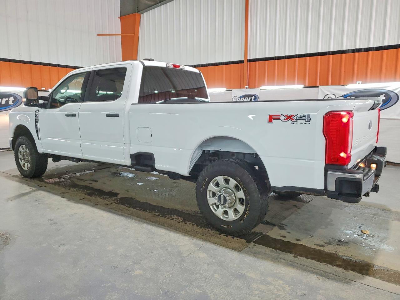 2023 Ford F350 Super Duty