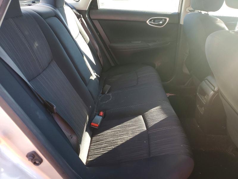2016 Nissan Sentra SV