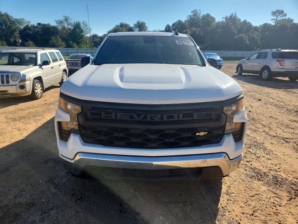 2022 Chevrolet Silverado C1500