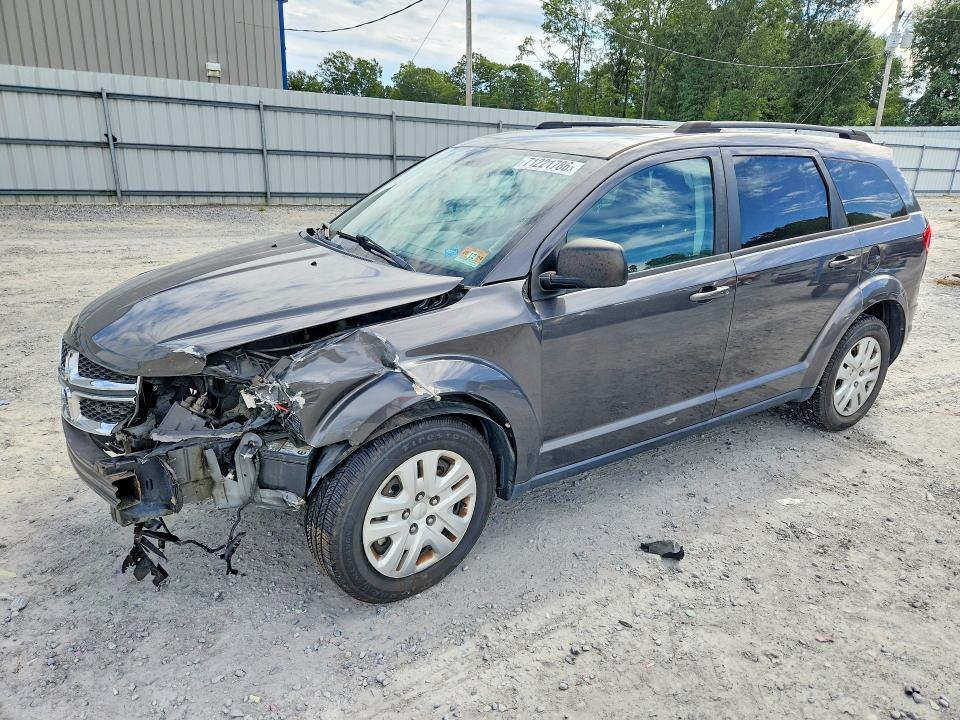 2016 Dodge Journey SE