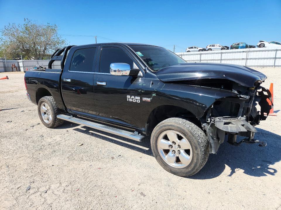2017 Dodge RAM 1500 SLT