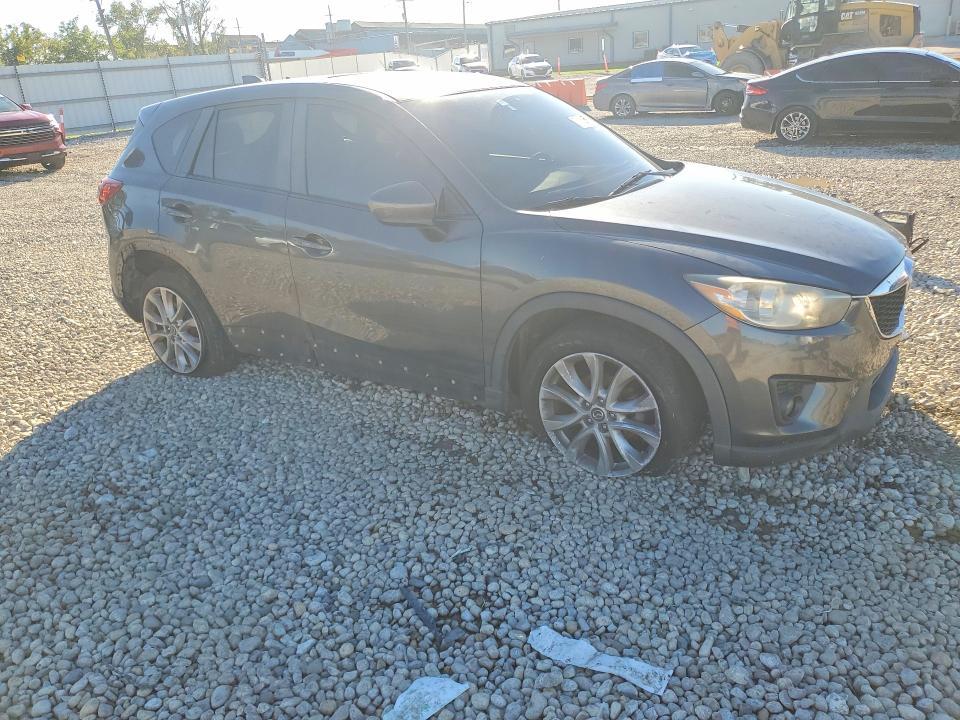2014 Mazda CX-5 GT