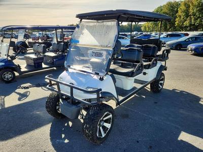 2022 HDK Golf Cart
