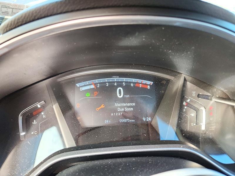 2019 Honda Cr-V EX
