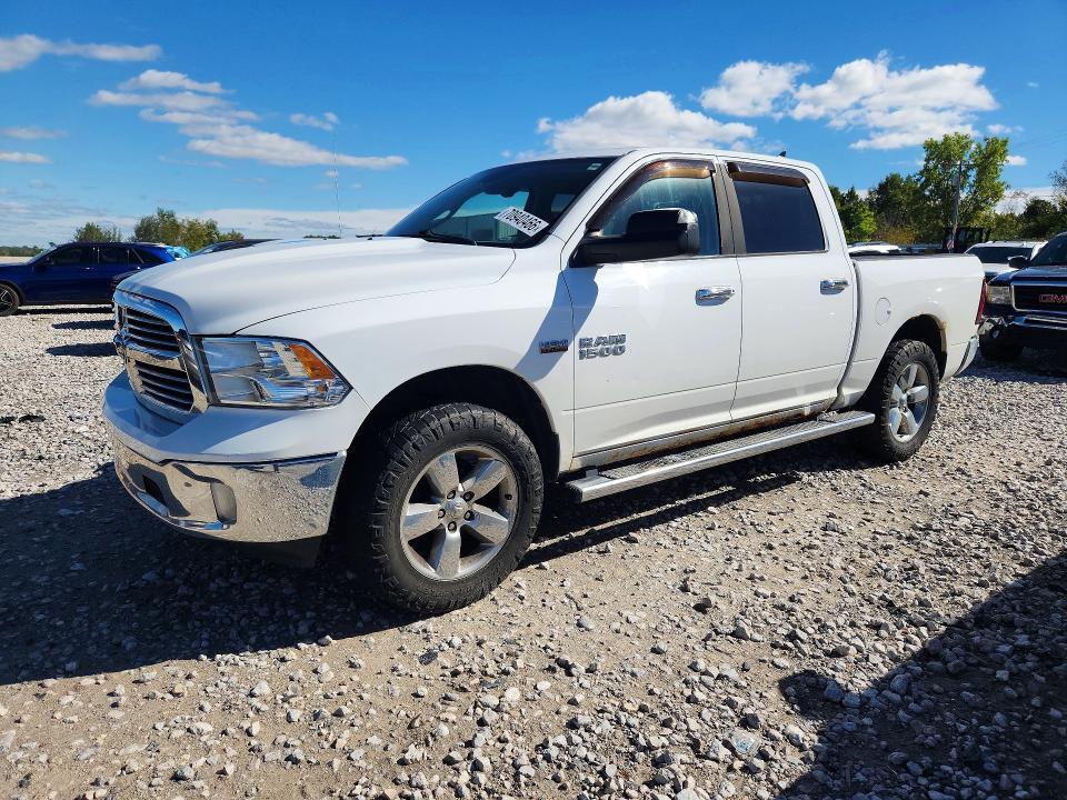 2013 Dodge RAM 1500 SLT