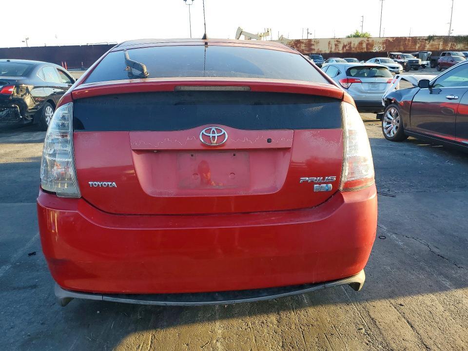 2007 Toyota Prius Base