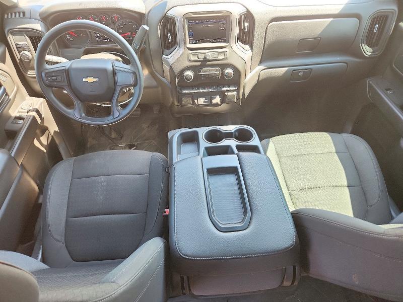 2022 Chevrolet Silverado LTD C1500 Custom