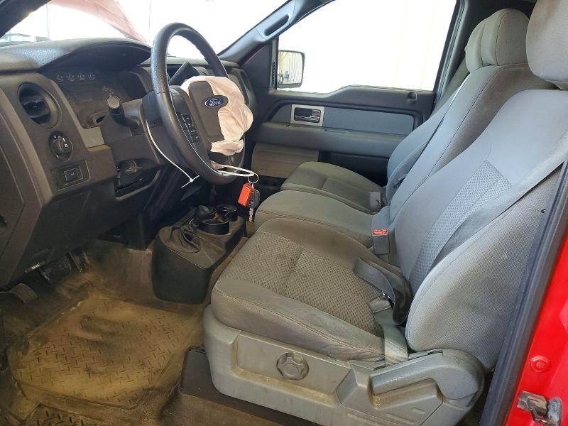 2011 Ford F150