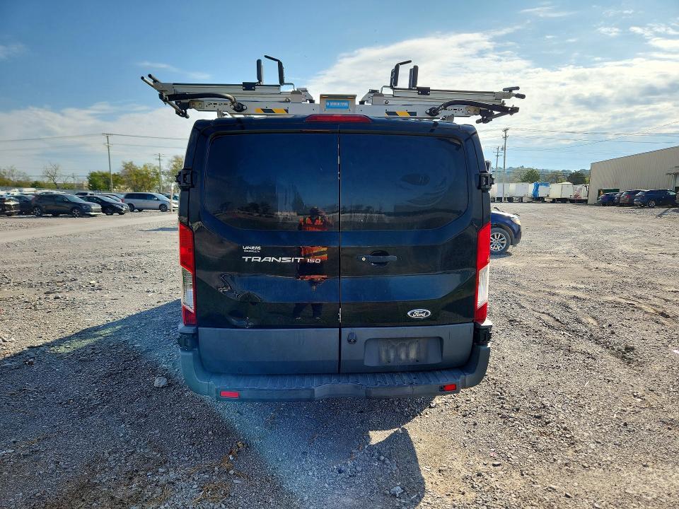 2018 Ford Transit T-150