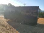 2022 Spartan Cargo SP8.5X20TA Enclosed Cargo Trailer