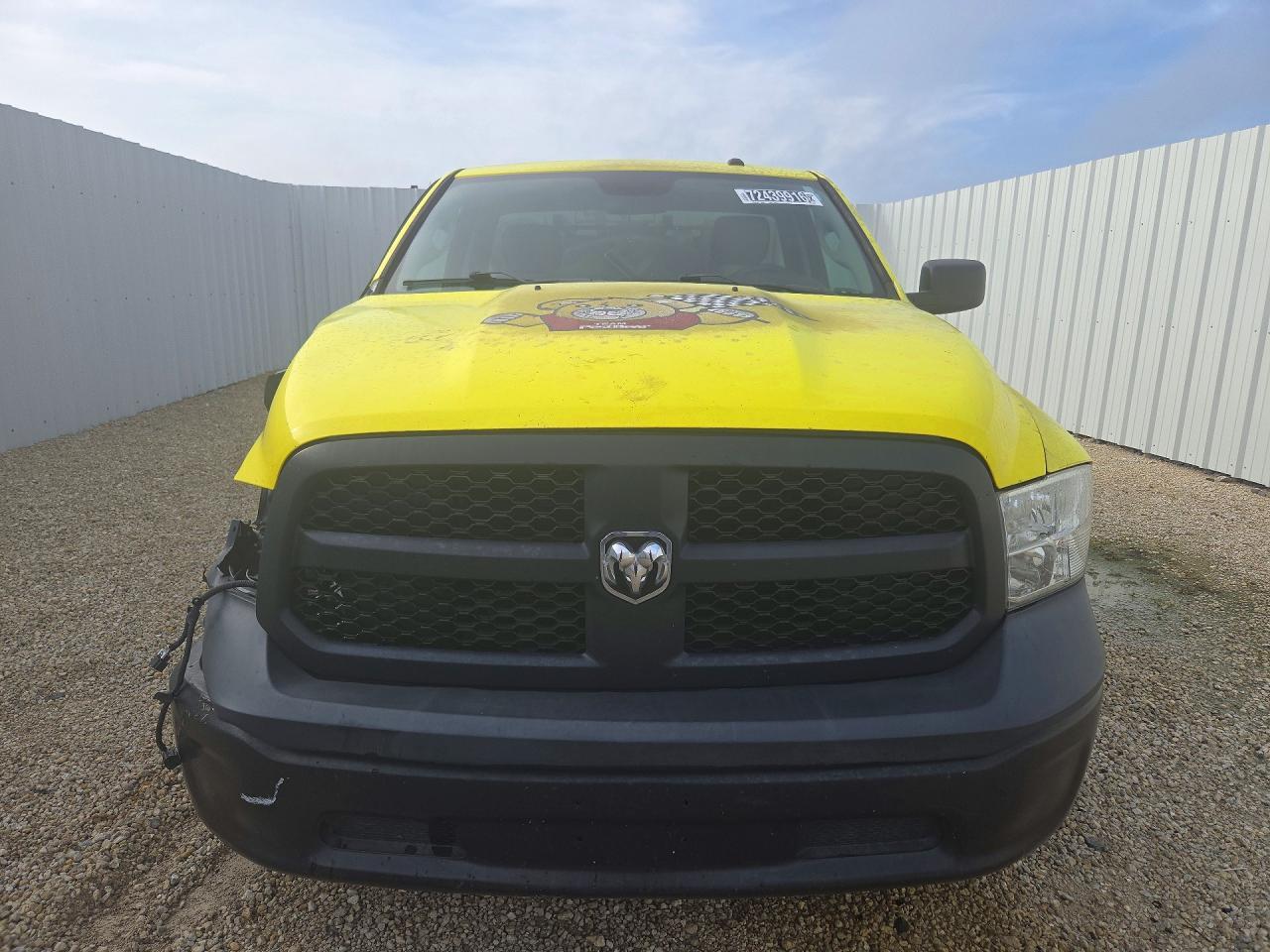 2022 Dodge RAM 1500 Classic Tradesman