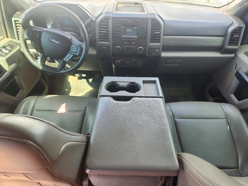 2017 Ford F250 Super Duty