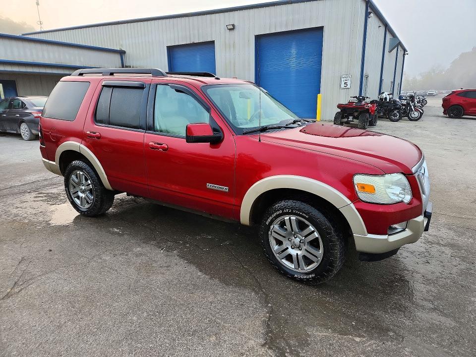 2008 Ford Explorer Eddie Bauer