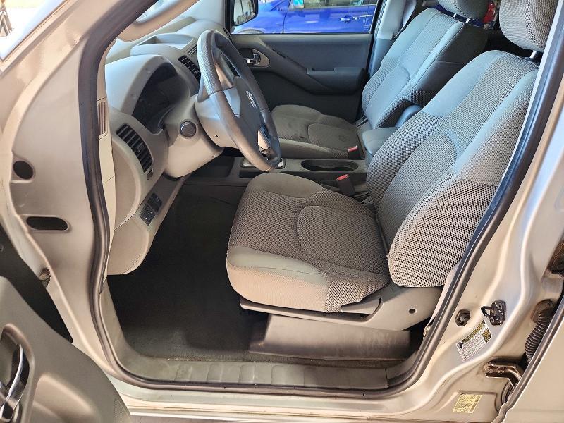 2006 Nissan Frontier SE