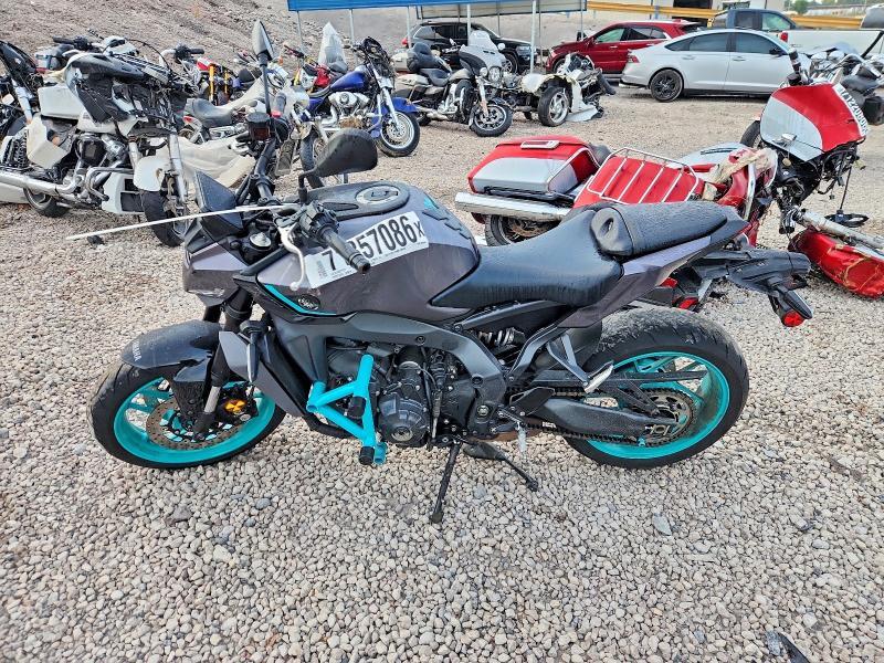 2024 Yamaha MT09