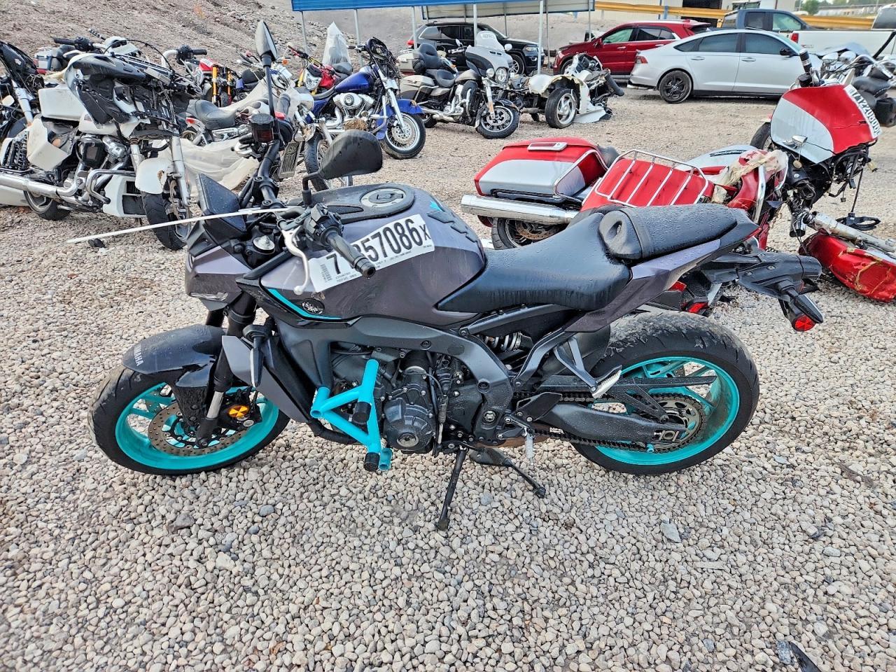 2024 Yamaha MT09