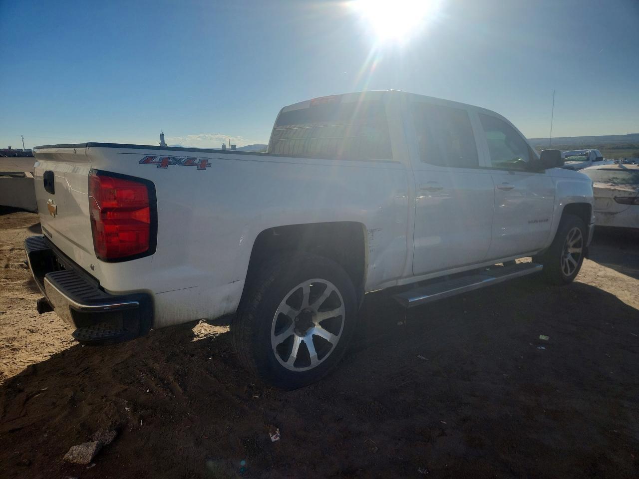 2014 Chevrolet Silverado K1500 LT