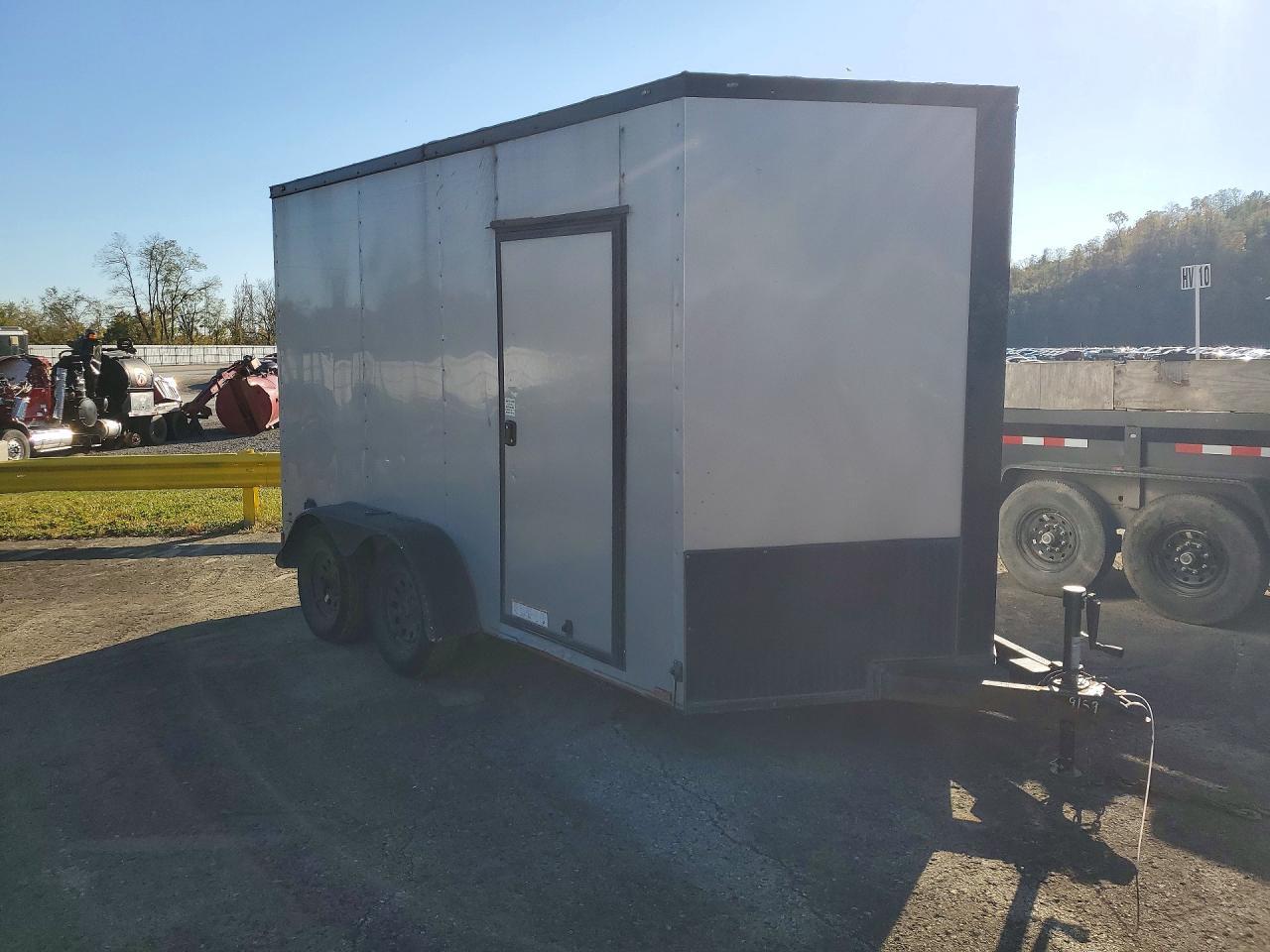 2024 Xtreme 2024 Giddy Up Enclosed Cargo Trailer