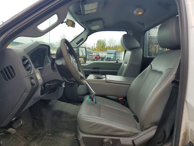 2016 Ford F550 Super Duty