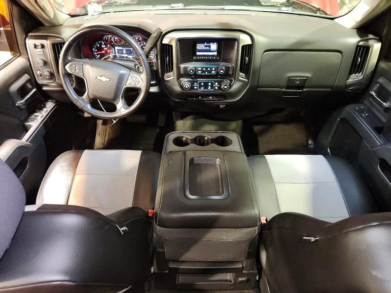 2015 Chevrolet Silverado K2500 Heavy Duty LT