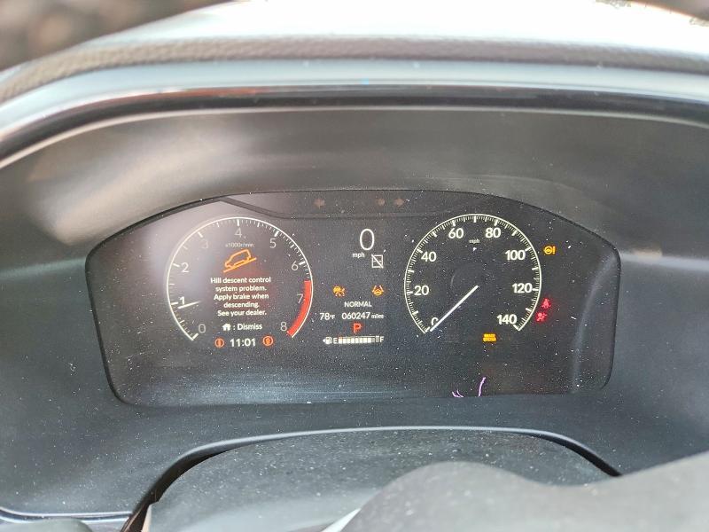 2024 Honda Cr-V EXL